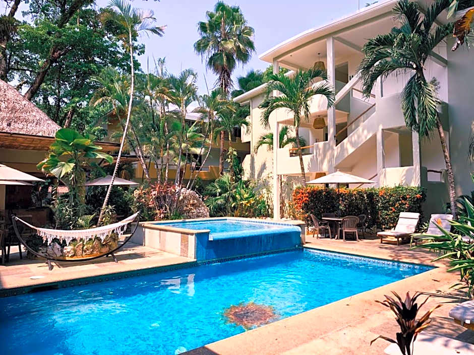 Hotel Ikzam Palenque