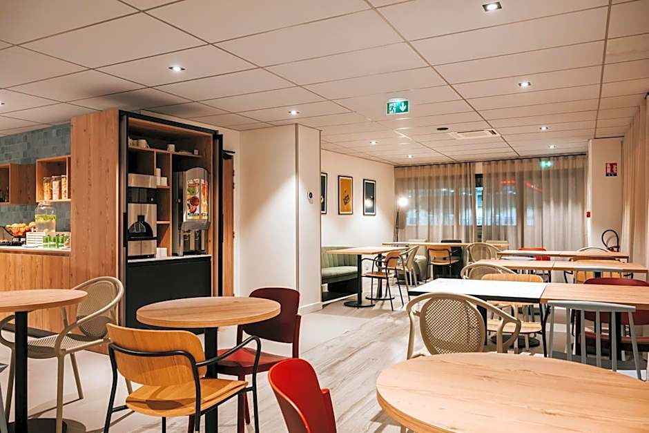 ibis Rouen Centre Rive Droite Pasteur