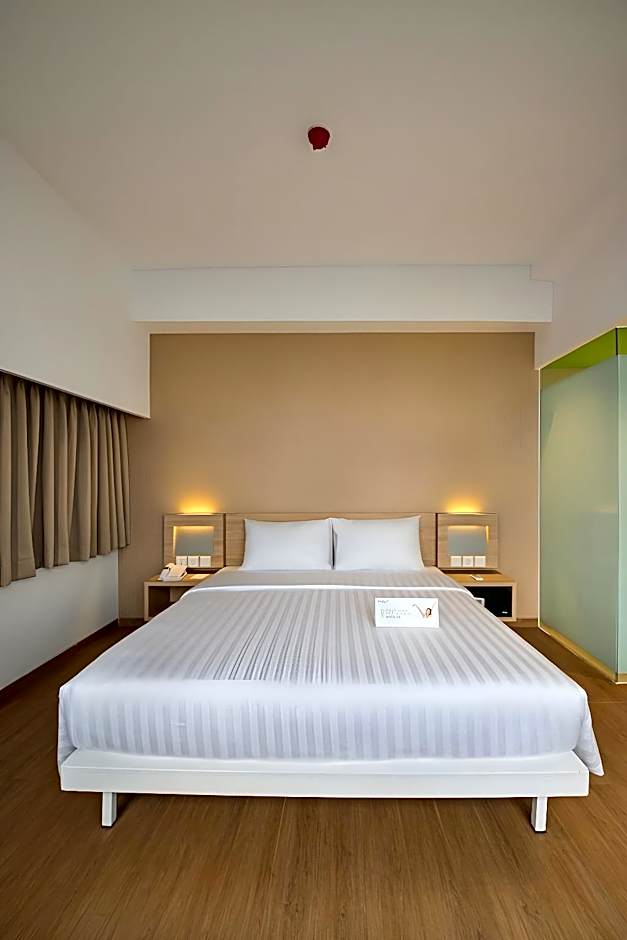 Whiz Prime Hotel Megamas Manado