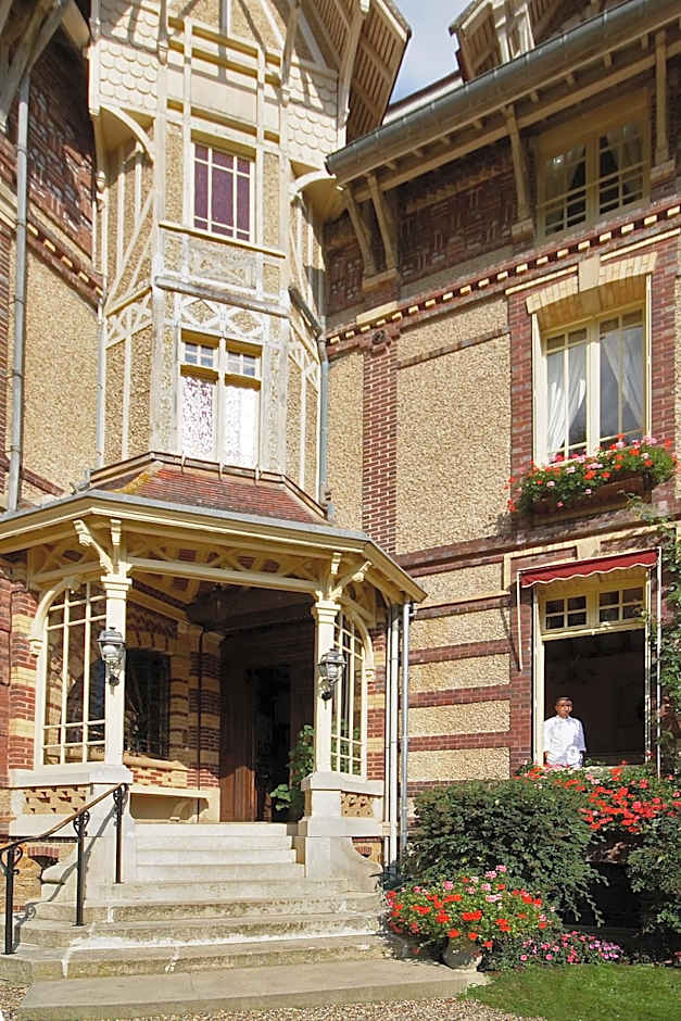 Château de la Râpée Hôtel restaurant