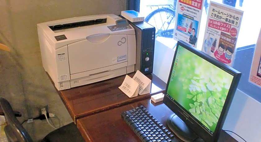 Tsuyama Central Hotel Annex