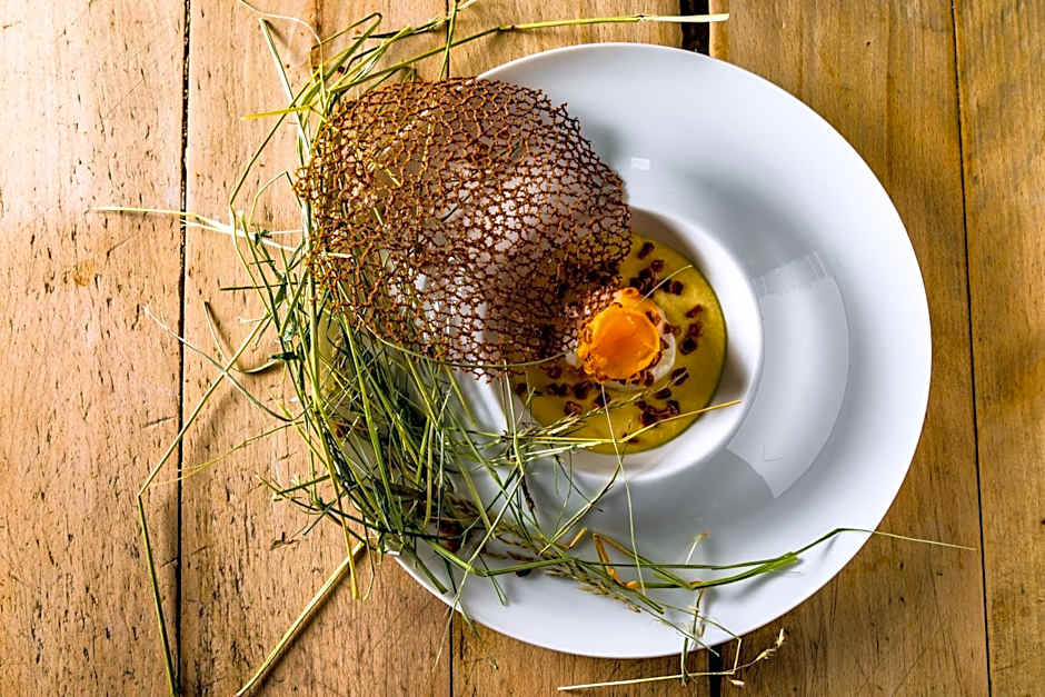 Hôtel Restaurant Gastronomique La Huchette