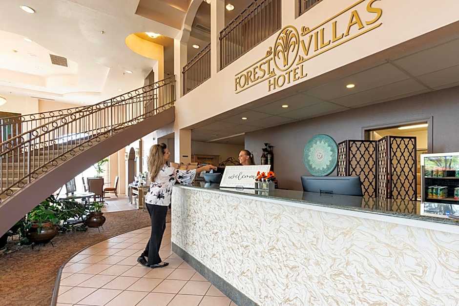 Forest Villas Hotel