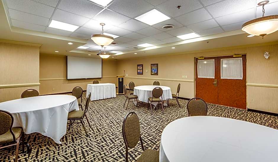Monte Carlo Inns Brampton Suites
