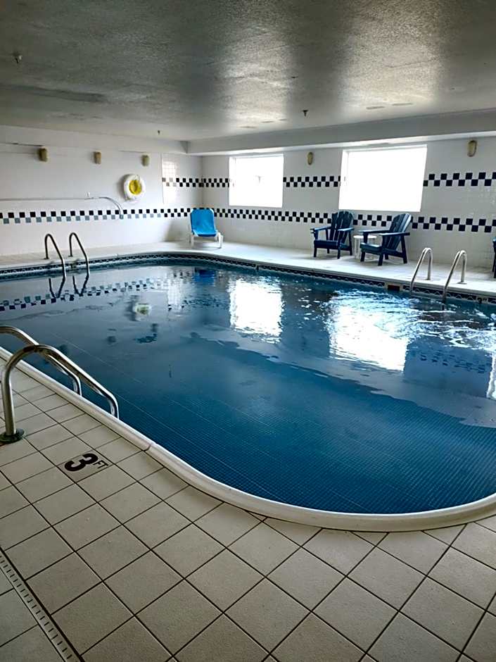 Days Inn & Suites by Wyndham Fargo 19th Ave/Airport Dome
