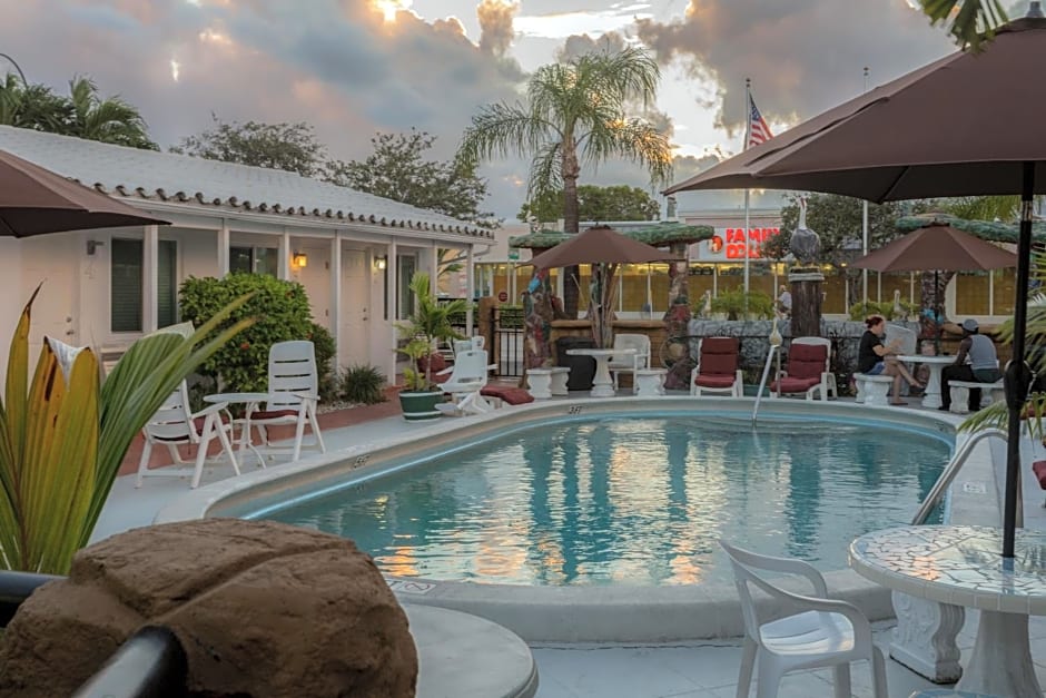 Green Seas Motel