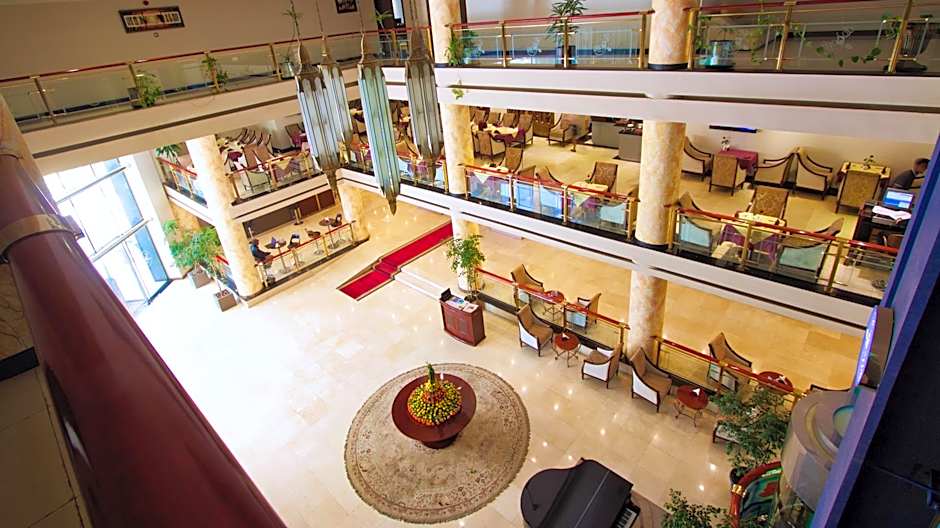 Elilly International Hotel