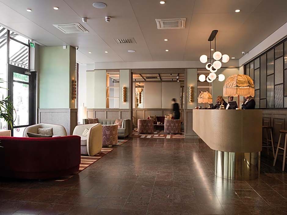 Elite Hotel Adlon