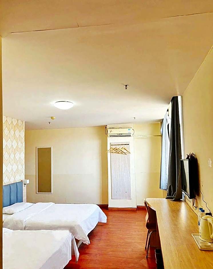 7 Days Inn Urumqi Yan'an Road Xinjiang University