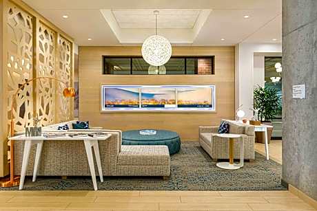 One-Bedroom King Suite with Bathtub and Sofa Bed - Mobility Access/Hearing Accessible