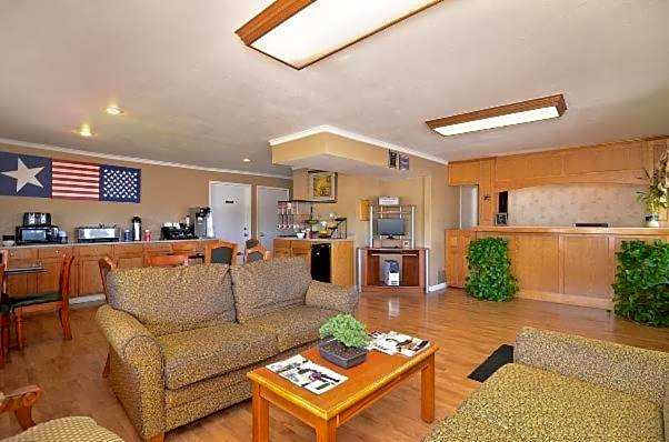 Americas Best Value Inn - Stephenville