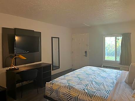King Room - Disability Access