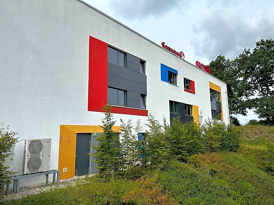 Serways Hotel Lüneburger Heide West