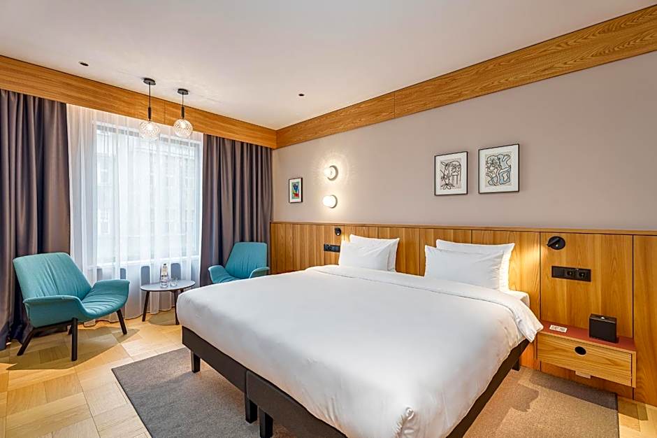 Aston Hotel Riga