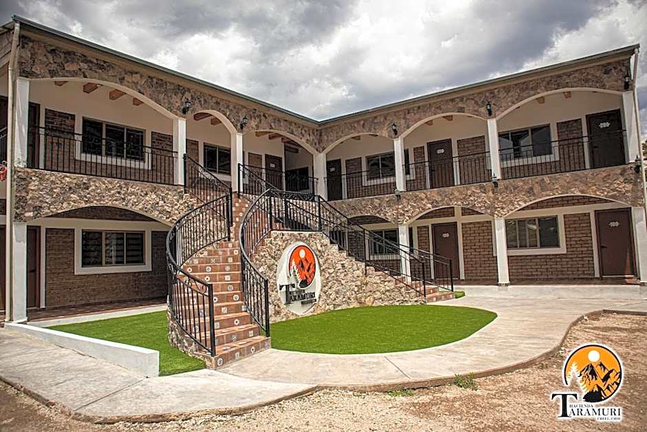 Hotel Taramuri