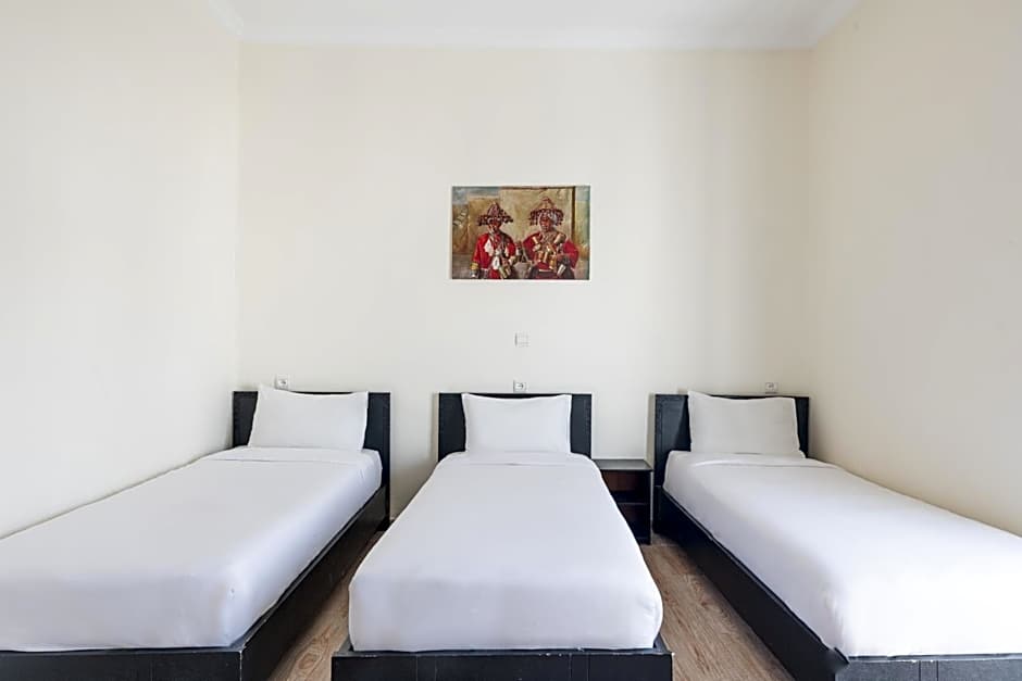 Hôtel Mauritania Center Tangier