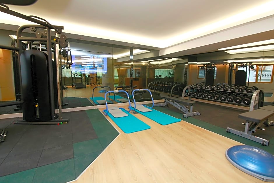 Tuzla Garden Hotel and Spa