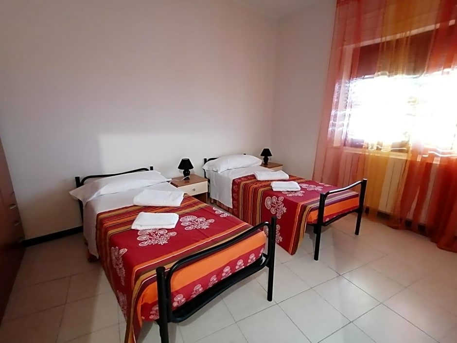 Bed and breakfast lagiocosa