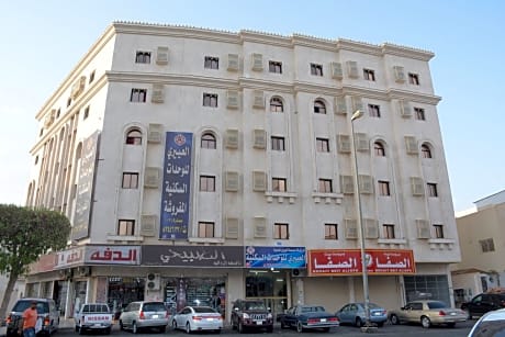 Al Eairy Apartments Madinah 3