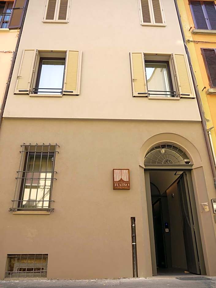 RB del Teatro&Apartaments