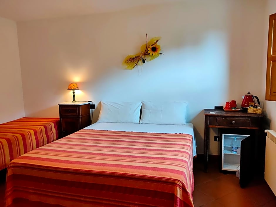 B&B Il Girasole – Fosdinovo, WI