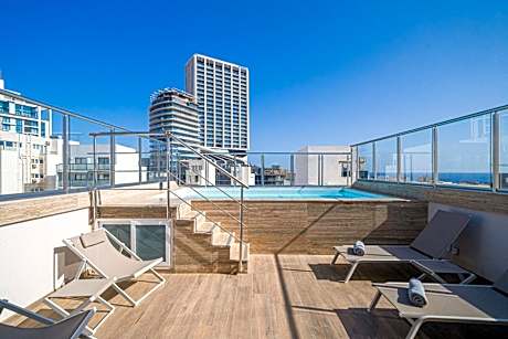 Hotel Scirocco St Julian's, Affiliated by Melia