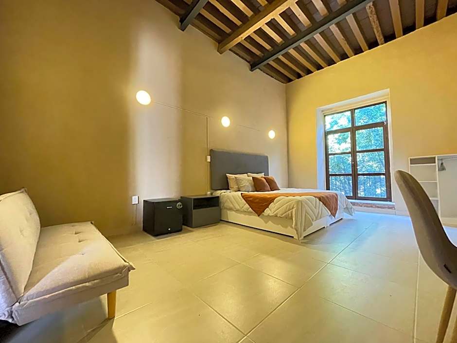 Colmena Hotel CDMX Centro