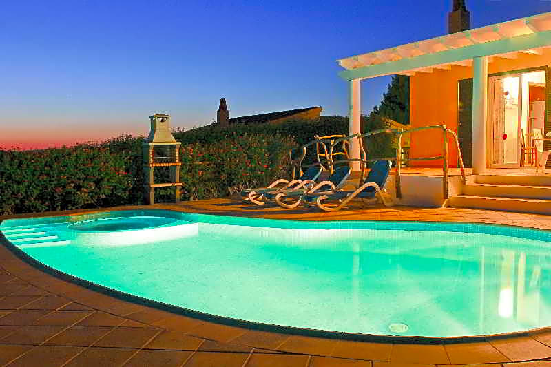Villas Menorca Sur