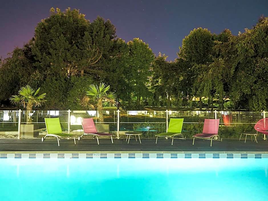 Novotel Lens Noyelles