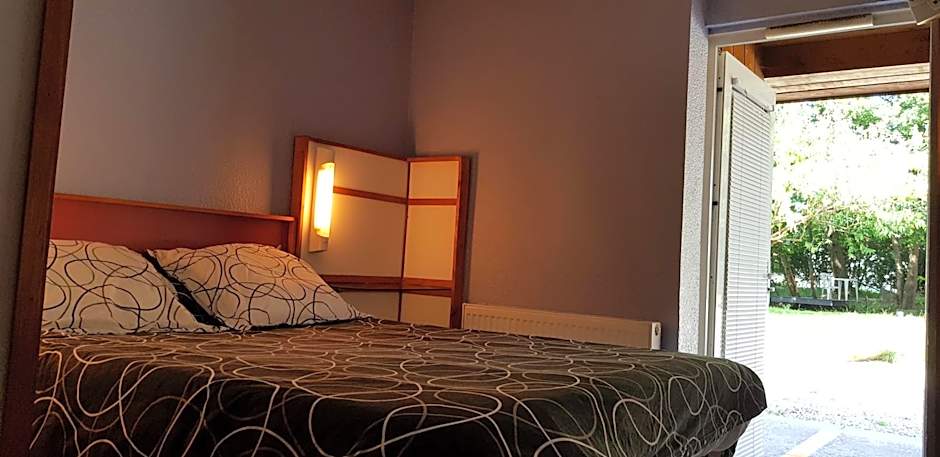 Hôtel Eco Logis Espace Bellevue