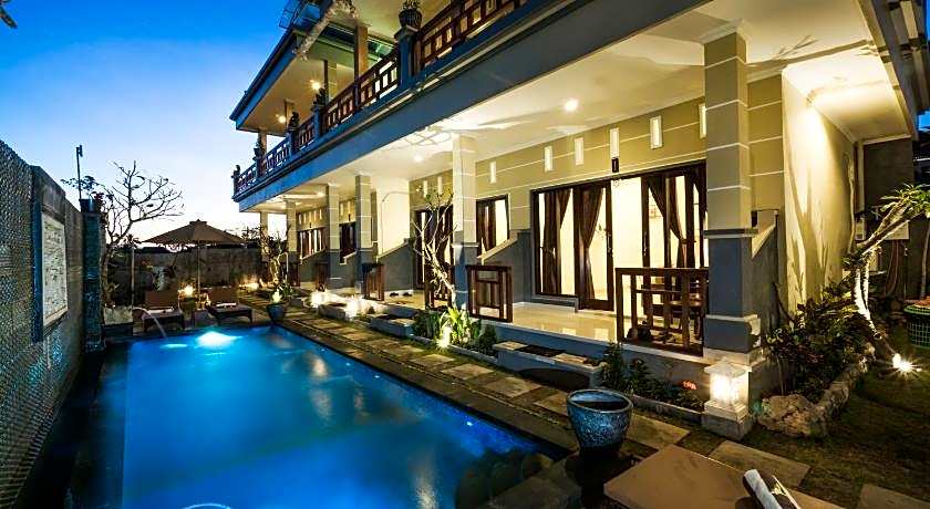 Seaweed Guesthouse Lembongan