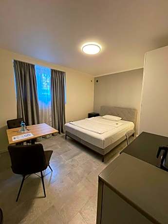 Standard Single Room - Lower Ground Floor