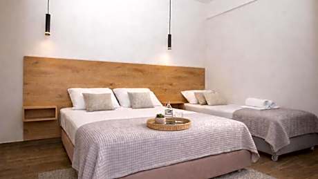 Triple Room Ground Floor(No Balcony)