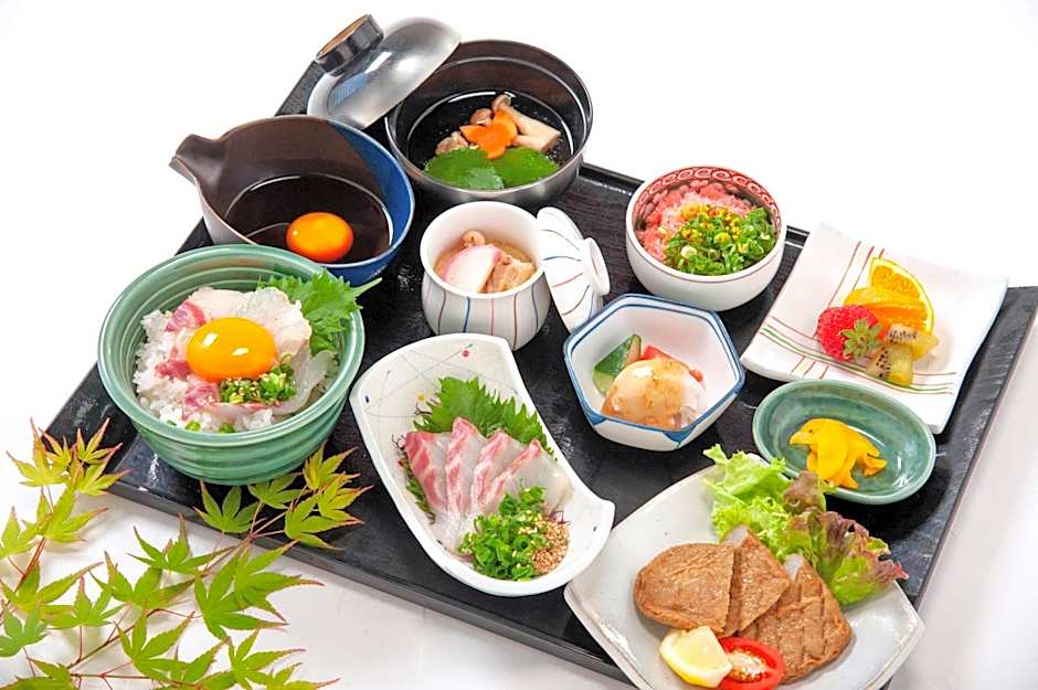 JR Hotel Clement Uwajima