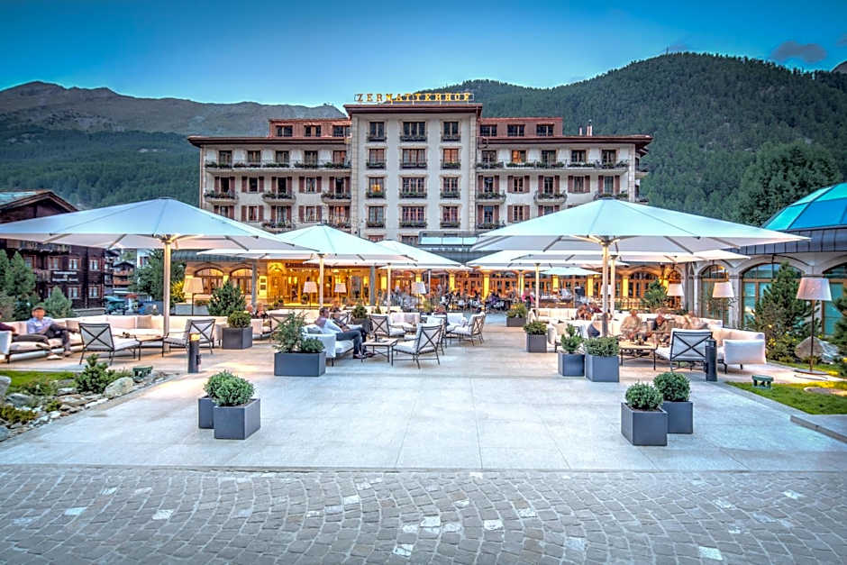 Grand Hotel Zermatterhof