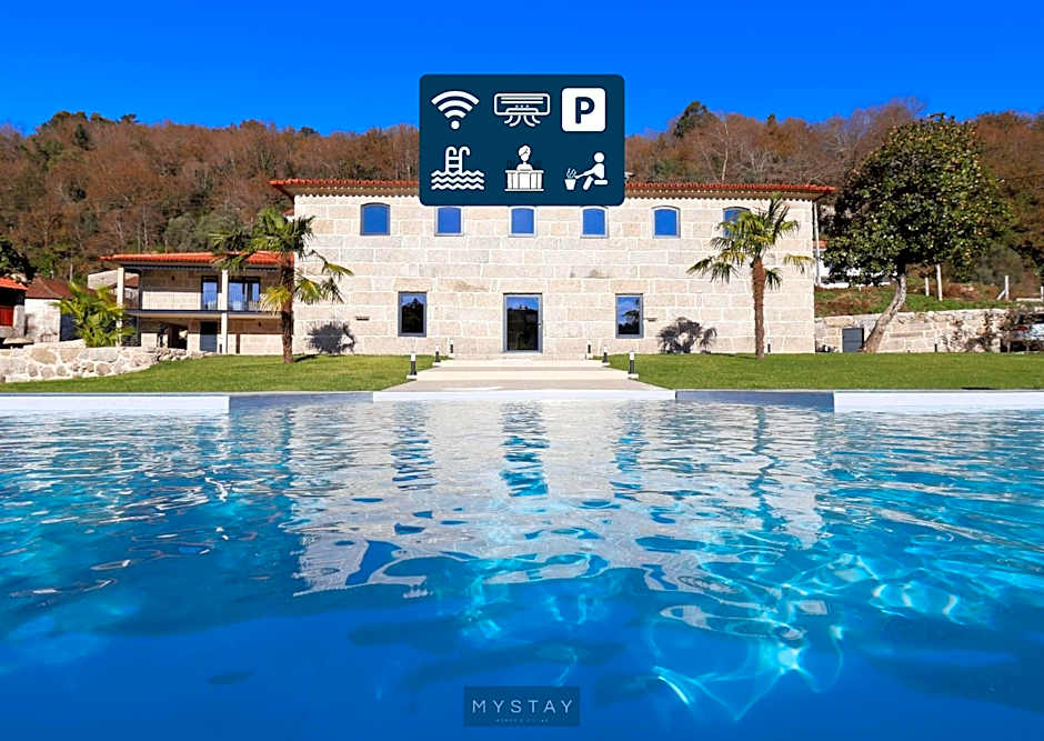 MyStay - Casa d'Henrique