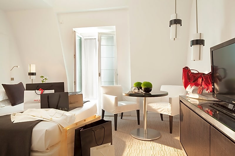 Exclusive Hotel Le A