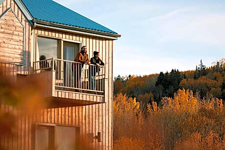 King Room with Balcony