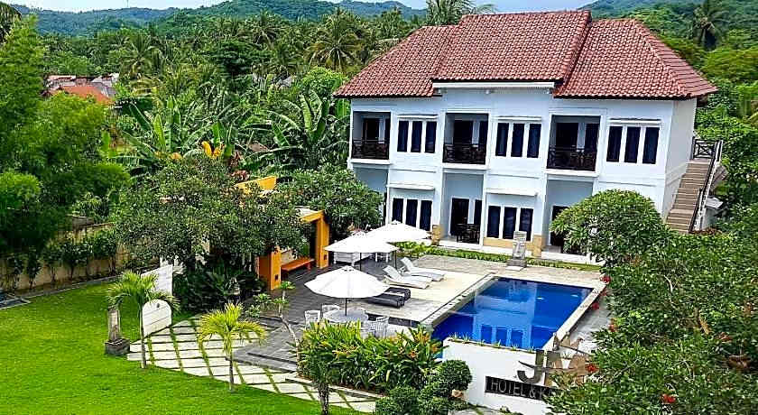 JM Hotel Kuta Lombok