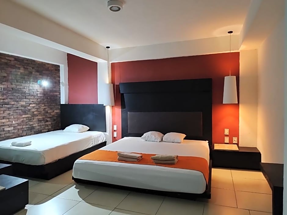The BLVD Hotel, Playa del Carmen