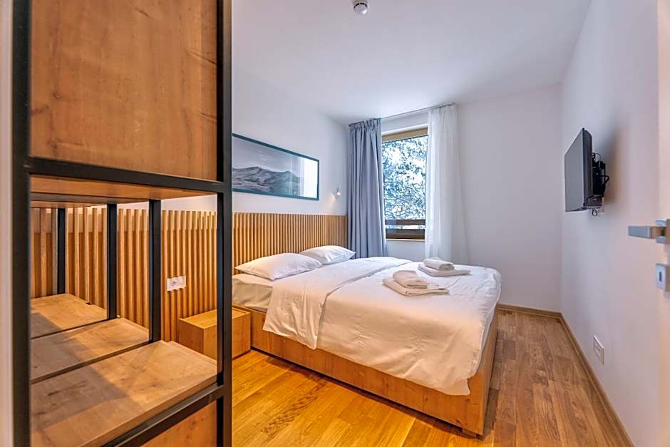 Konak Apartmani & SPA