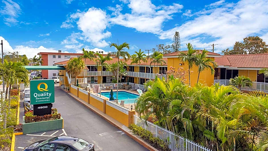 Quality Inn & Suites Airport/Cruise Port Hollywood