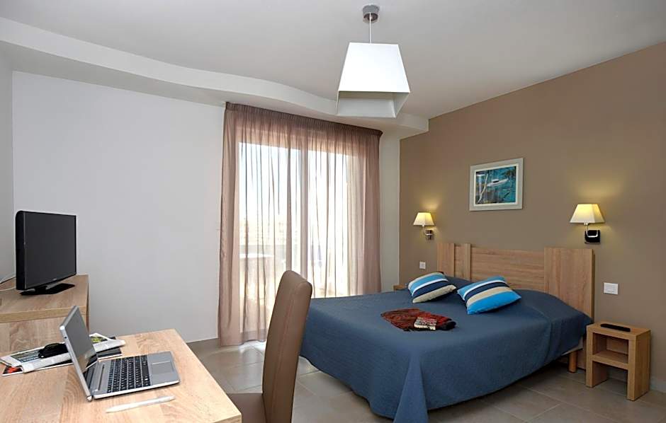 Residence Odalys Le Lotus Blanc