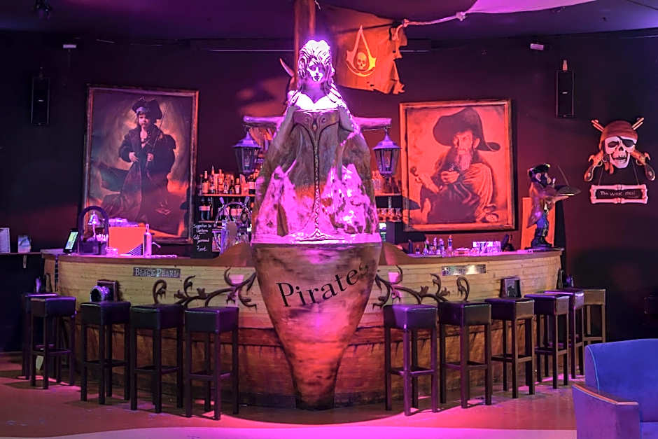 Hôtel Du Parc - Pirates