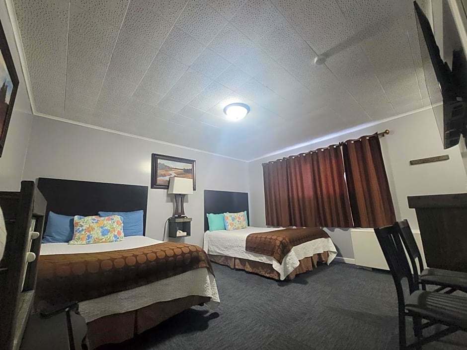 Fiesta City Motel Montevideo