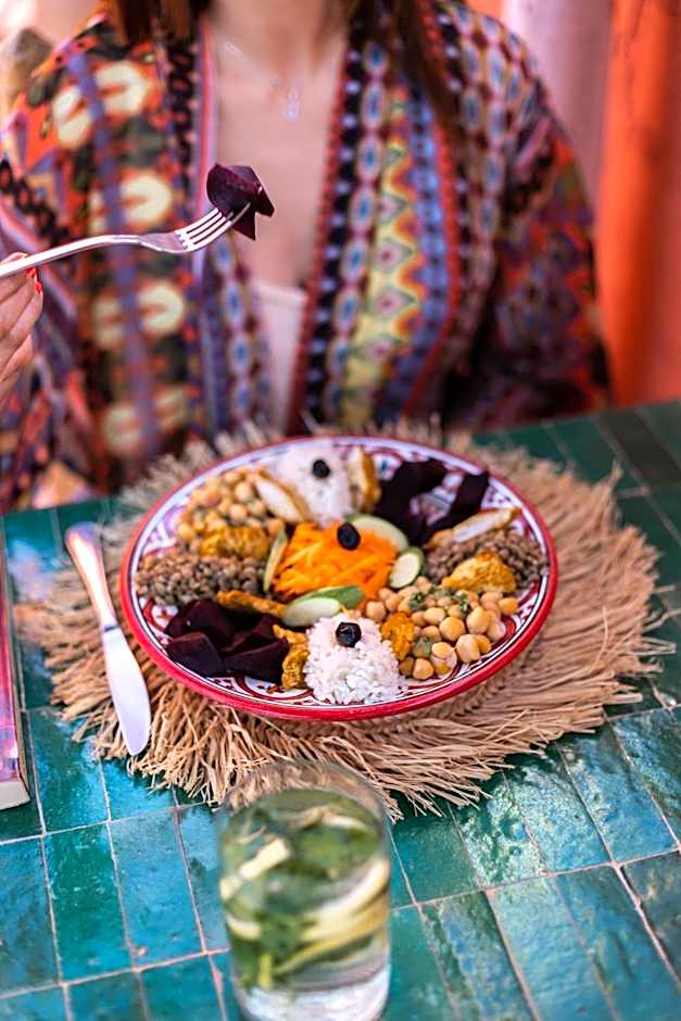 Riad Dar Elma And Spa