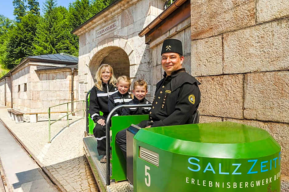 Home-Hotel Salzberg