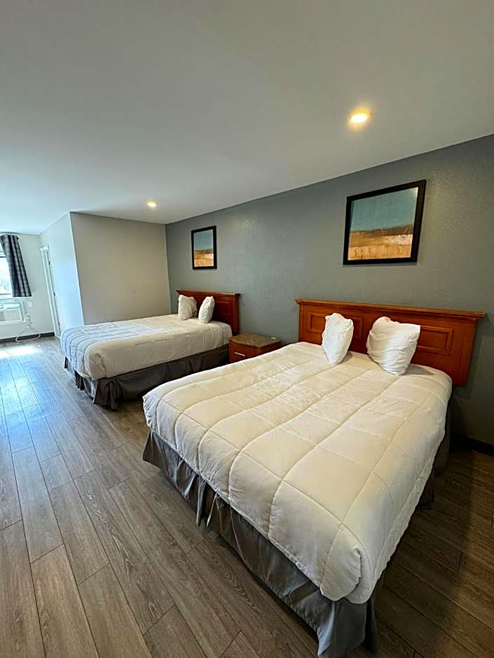 Rodeway Inn Moosic - Scranton