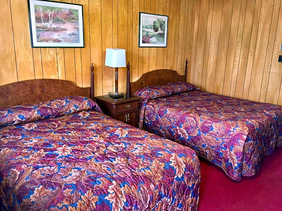 Gold Pan Motel