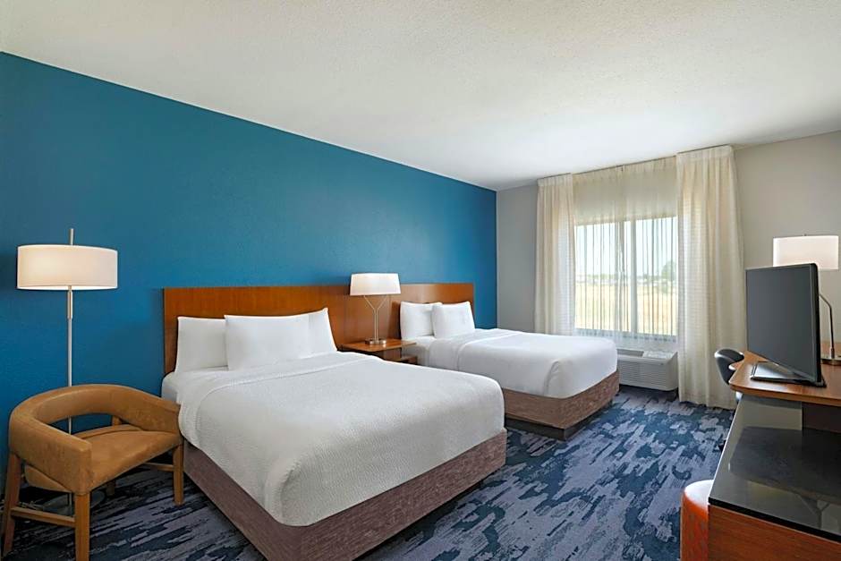 Fairfield Inn & Suites by Marriott Fredericksburg